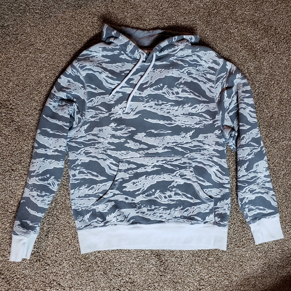 Xersion Camo Hoodie